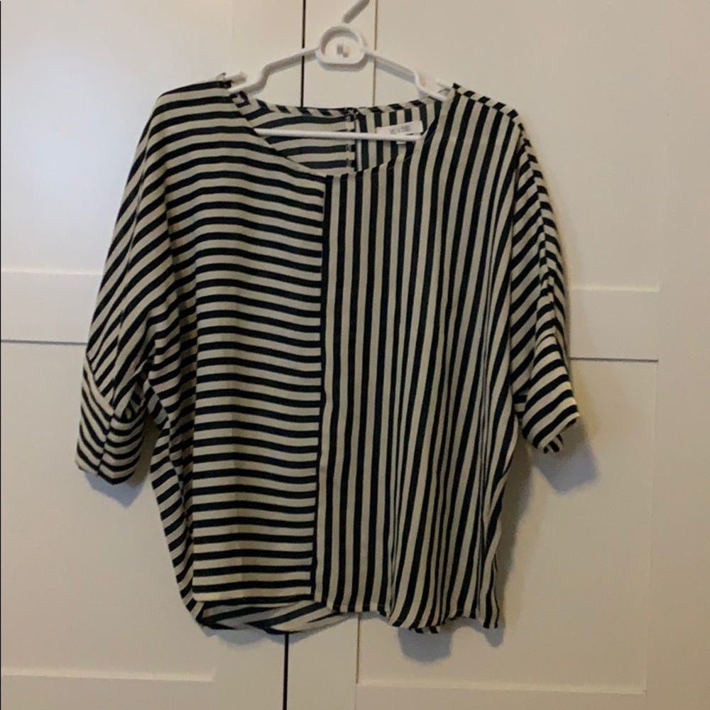 Sage & Citrus top size m
